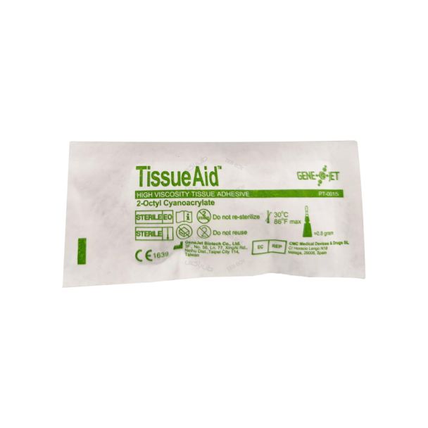 چسب مایع بخیه استریل