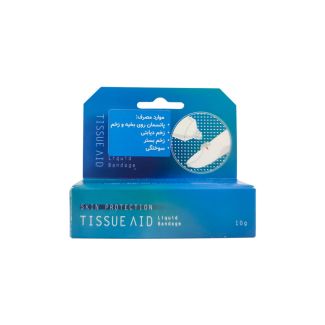 پانسمان مایع Tissue Aid 
