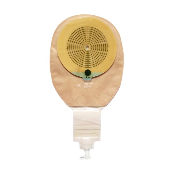 كيسه يك تكه بعد از عمل جراحى شفاف ZenSiv