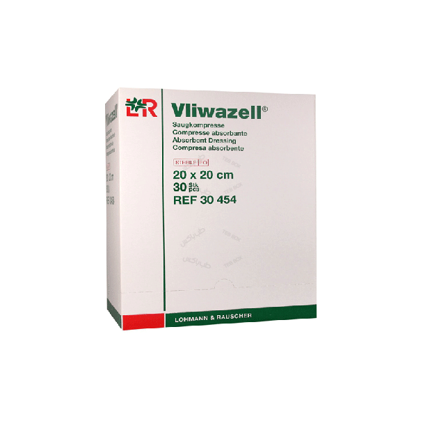 پانسمان پد جاذب vliwazell
