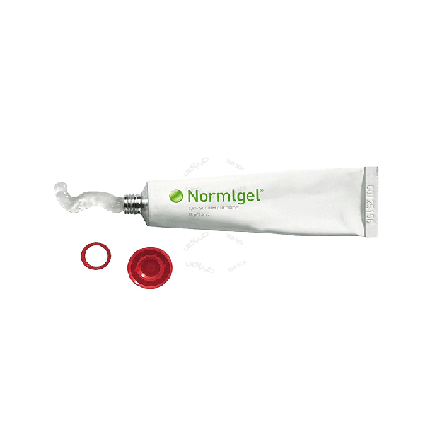 Normlgel - ژل پانسمان نورمل‌ ژل