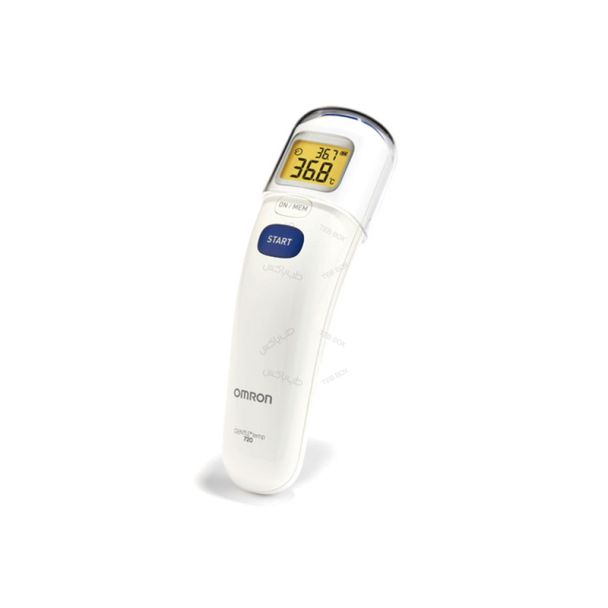 دماسنج دیجیتال غیرتماسی پیشانی امرون GENTLE 720