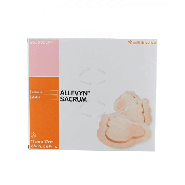 allevyn sacrum  پانسمان الوین ساکروم 