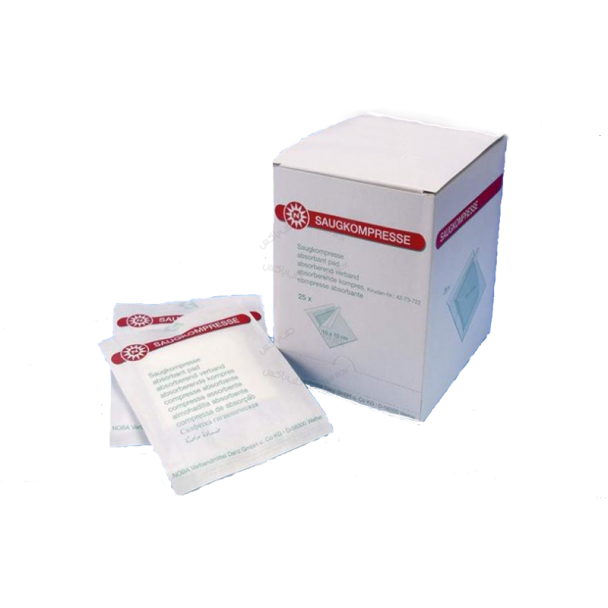 پد پانسمان فوق جاذب-ABSORBENT WOUND PAD