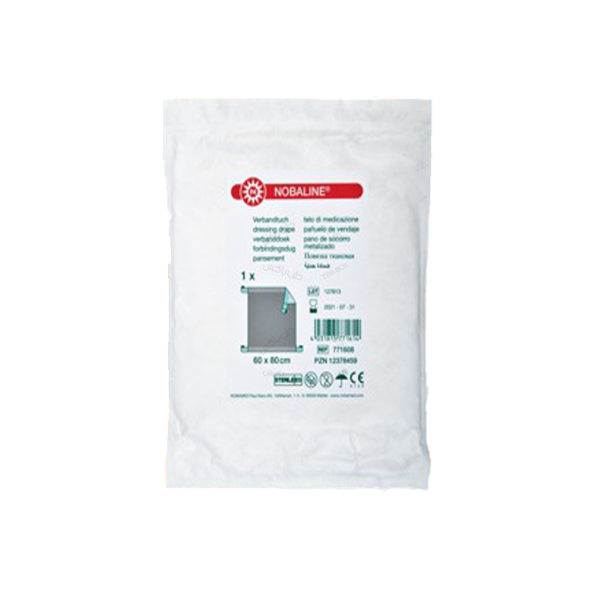 شان پانسمان با روکش آلومینیومی-Aluminium-Coated Dressing Drape
