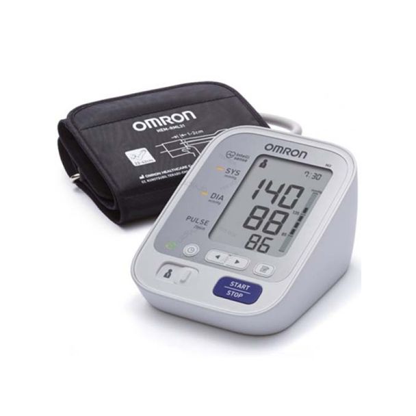 فشارسنج بازویی با کاف پهن امرون OMRON M3