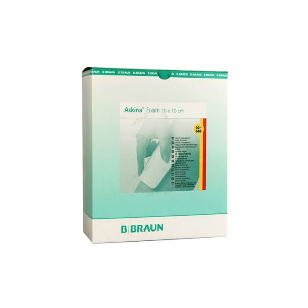 Askina foam 10×10 آسکینا فوم بی براون 