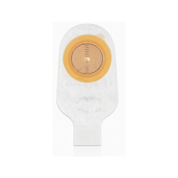 کیسه کلستومی ایلئوستومی یک تکه ته باز شفاف آلترنا - Alterna ostomy bag transparent maxi
