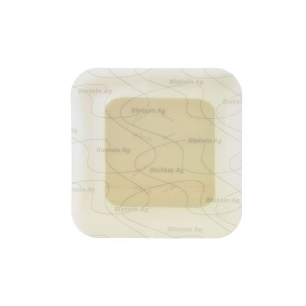 فوم بیاتین نقره چسبدار