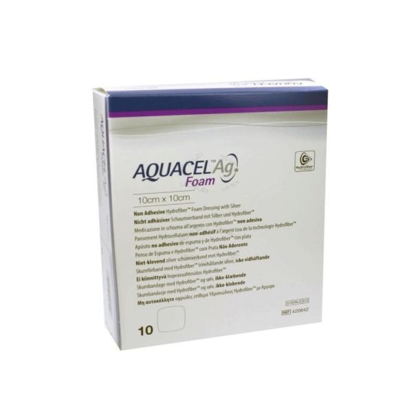 آکواسل فوم نقره دار - AQUACEL Ag Foam