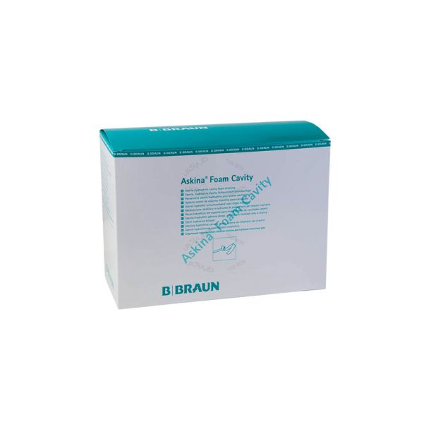 Askina foam cavityآسکینا فوم پرکننده 