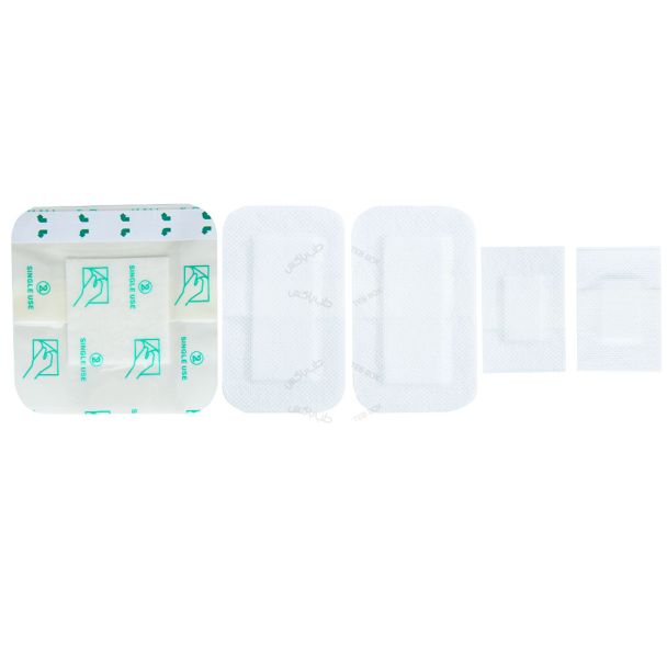 چسب زخم پیشرفته - Advanced Adhesive Dressing