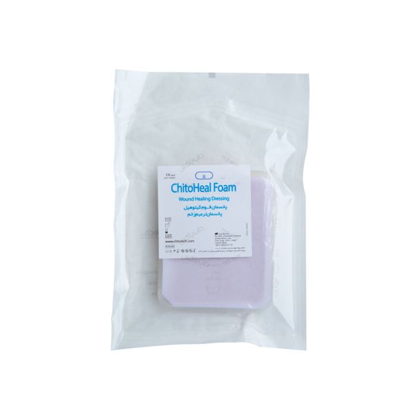 پانسمان فوم کیتوهیل-chito heal Foam