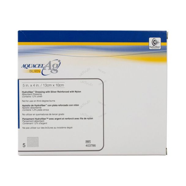 پانسمان آکواسل سوختگی-AQUACEL Burn