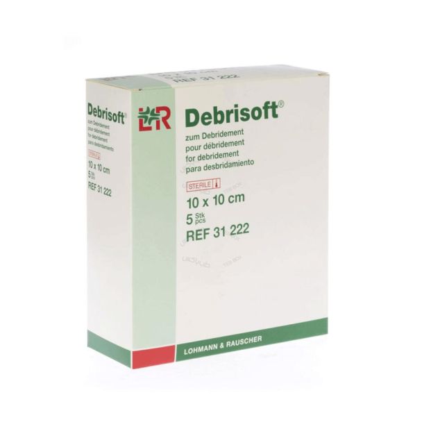 دبریسافت Debrisoft