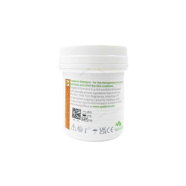پماد اپادرم - Epaderm Ointment
