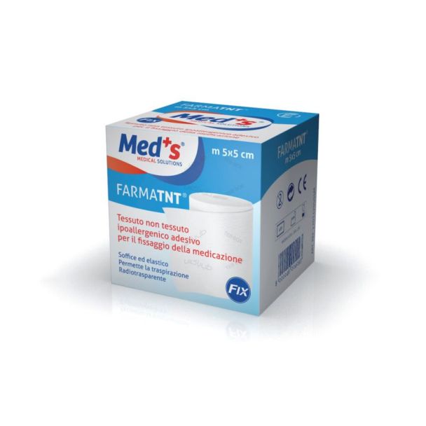 چسب حصیری رولی فارما تی ان تی FarmaTnt