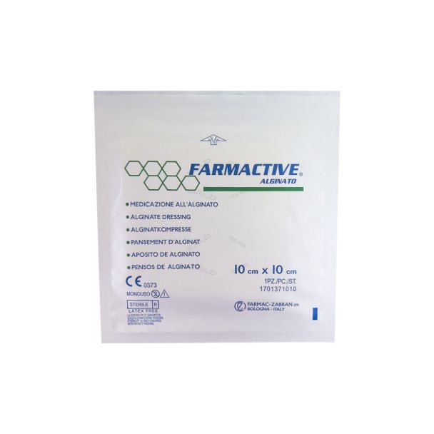 پانسمان فارم اکتیو آلژینات Farmactive Alginate