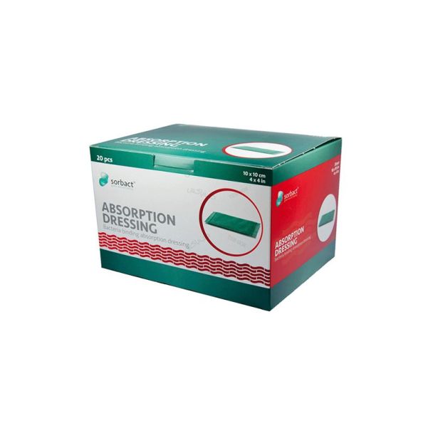 پانسمان جاذب سوربکت absorption dressing 