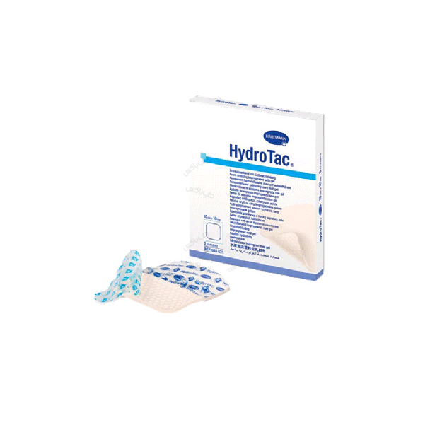 Hydrotac پانسمان فوم پیشرفته ساکروم