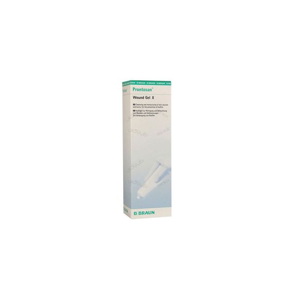 ژل زخم پرونتوسان ایکس Prontosan Wound Gel X