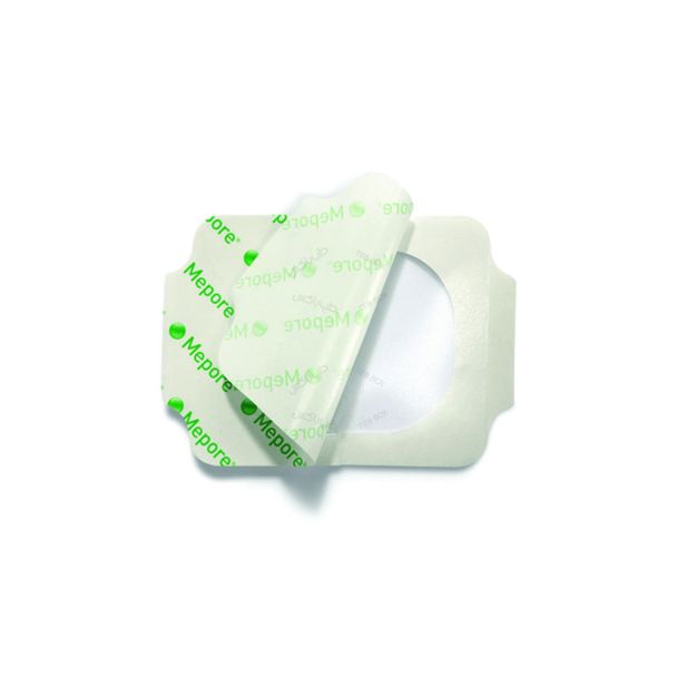 پانسمان چسبی شفاف میپور فیلم‌-Mepore Film & Pad