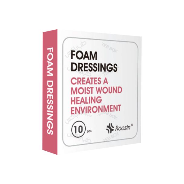 فوم روسین بدون چسب - Roosin Foam