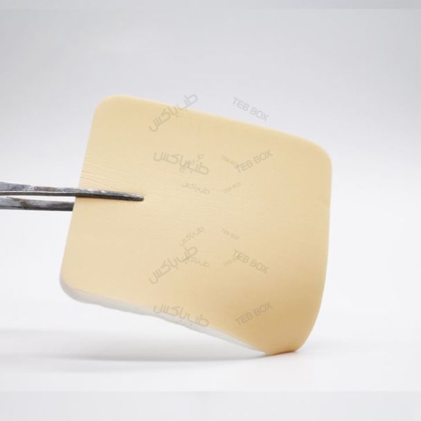 فوم رزین روکش دار