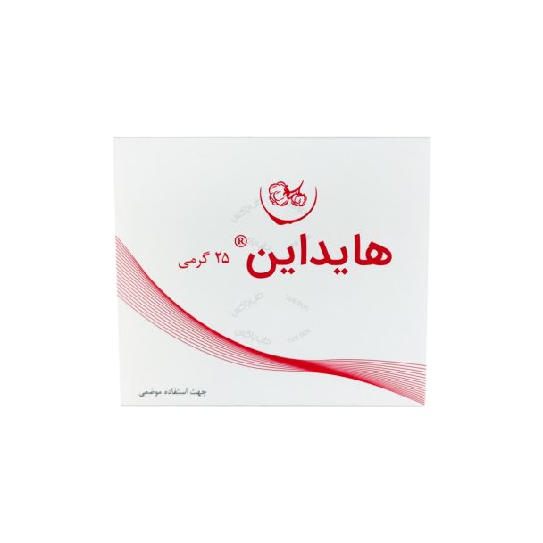 ژل هایوداین