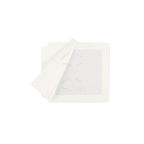 مدی کلیر اسکار پانسمان سیلیکونی mediclear scar