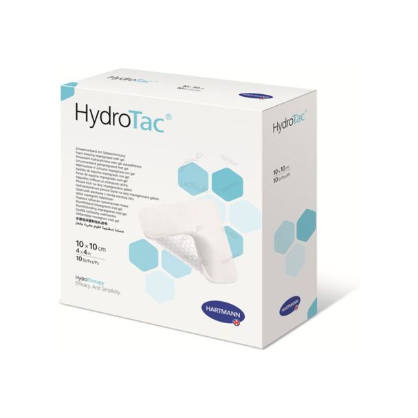 پانسمان فوم پیشرفته Hydrotac
