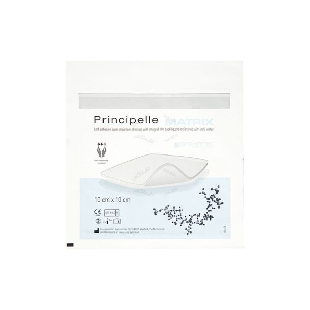 پانسمان هیدروژلی بیو اکتیو ماتریکس - Principlelle Matrix Bioactive