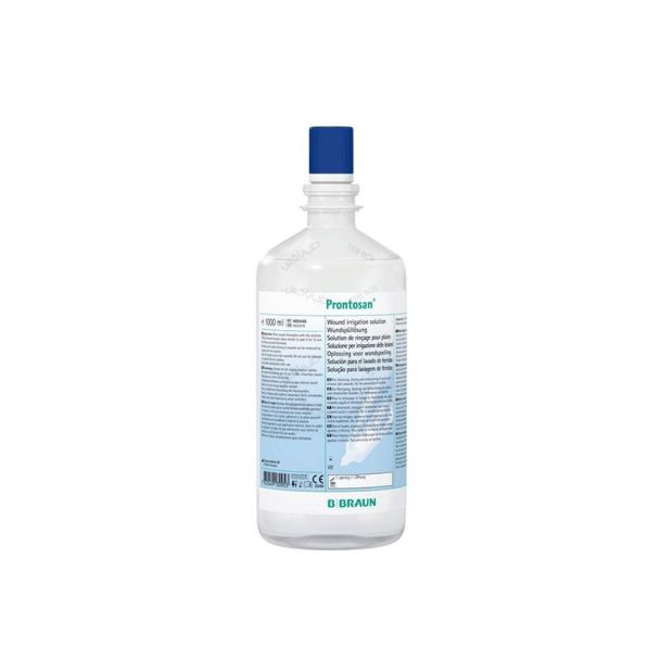 محلول پرونتوسان prontosan wound