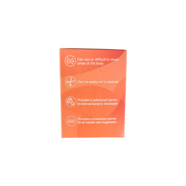 هیدروفیلم نواری رمدی