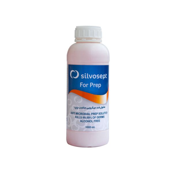 اسپری سیلوسپت پرپ-Silvosept For Prep