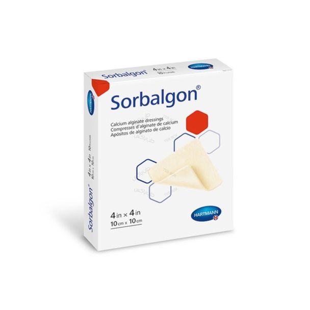 پانسمان آلژینات سوربالگون Sorbalgon 