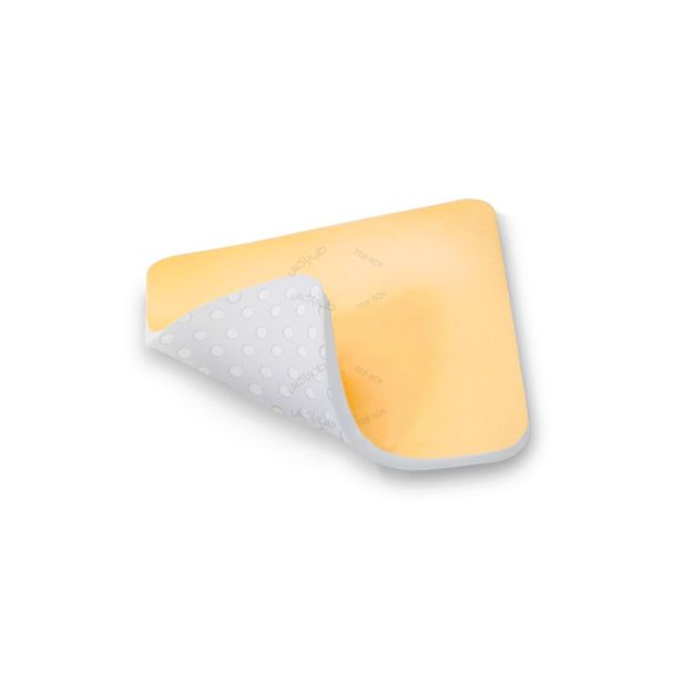 پانسمان سیلیکونی بدون چسب سوپرازورب