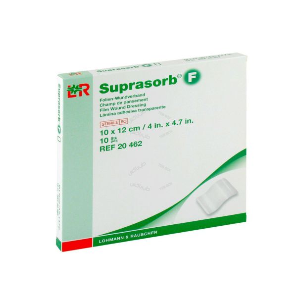 پانسمان شفاف Suprasorb F
