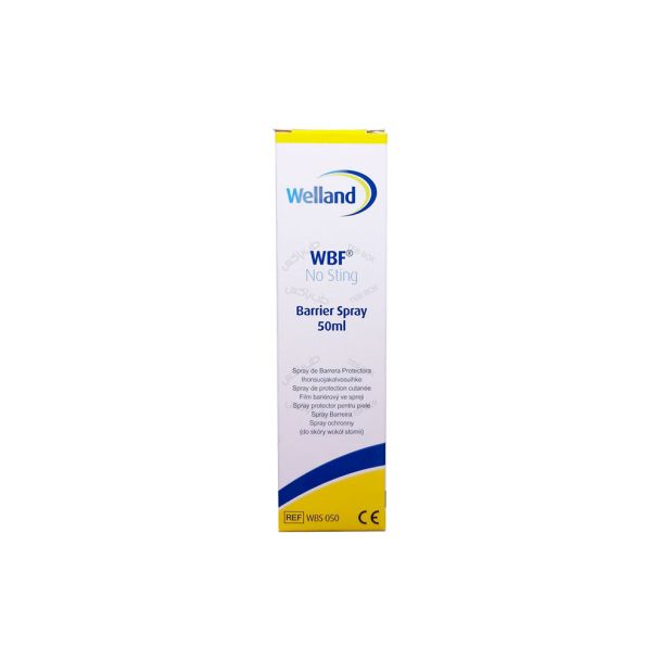 اسپری محافظ پوست استومی-Barrier Spray