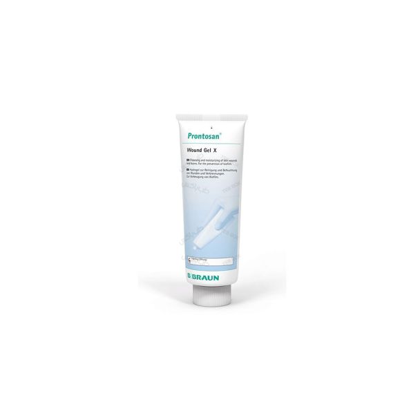 ژل زخم پرونتوسان ایکس Prontosan Wound Gel X