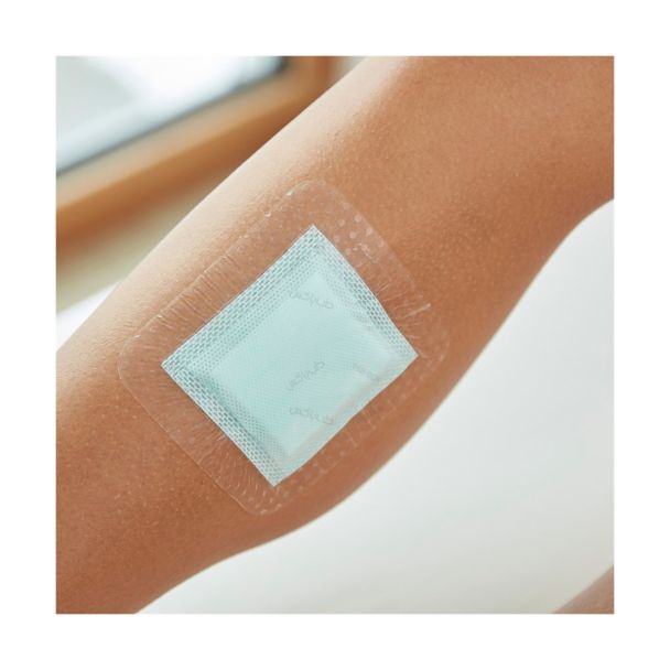 زتوویت پلاس سیلیکونی - Zetuvit Plus Silicone