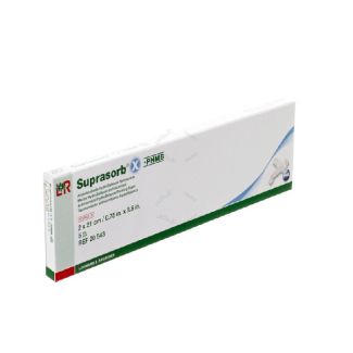 پانسمان هیدرو بالانس نواری Suprasorb x PHMB