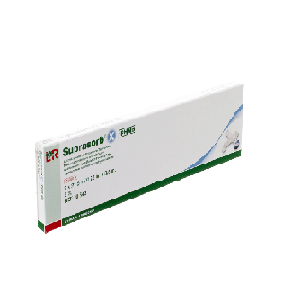 پانسمان هیدرو بالانس نواری Suprasorb x PHMB