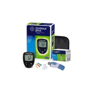 دستگاه تست قند خون کنتور پلاس - Contour Plus