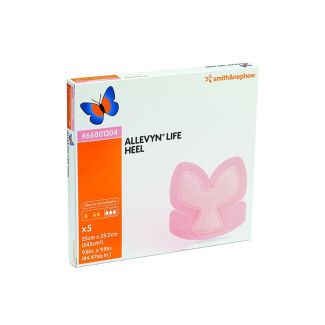 پانسمان فوم الوین لایف پاشنه Allevyn Life Heel