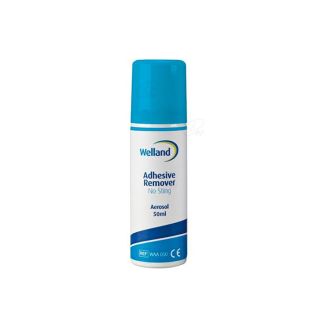 اسپری پاک کننده بقایای چسب Welland Adhesive Remover Spray