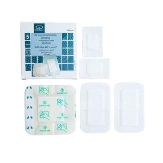  کیتوتک چسب زخم پیشرفته - Advanced Adhesive Dressing