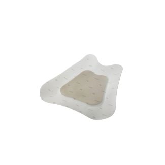 فوم بیاتین نقره چسبدار ساکروم  Biatain Ag Sacral Adhesive Foam