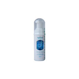فوم شست و شوی آقایان - Caspia Foam For Men