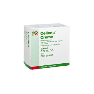 کرم مرطوب کننده پوست cellona cream